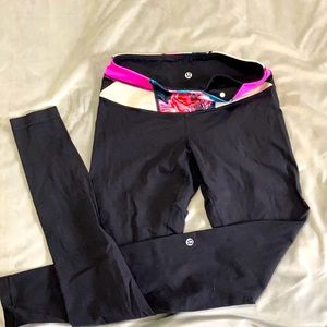 Lululemon wonder unders